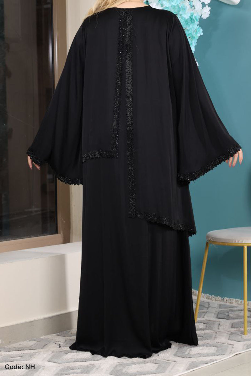 عباية روي - حرير