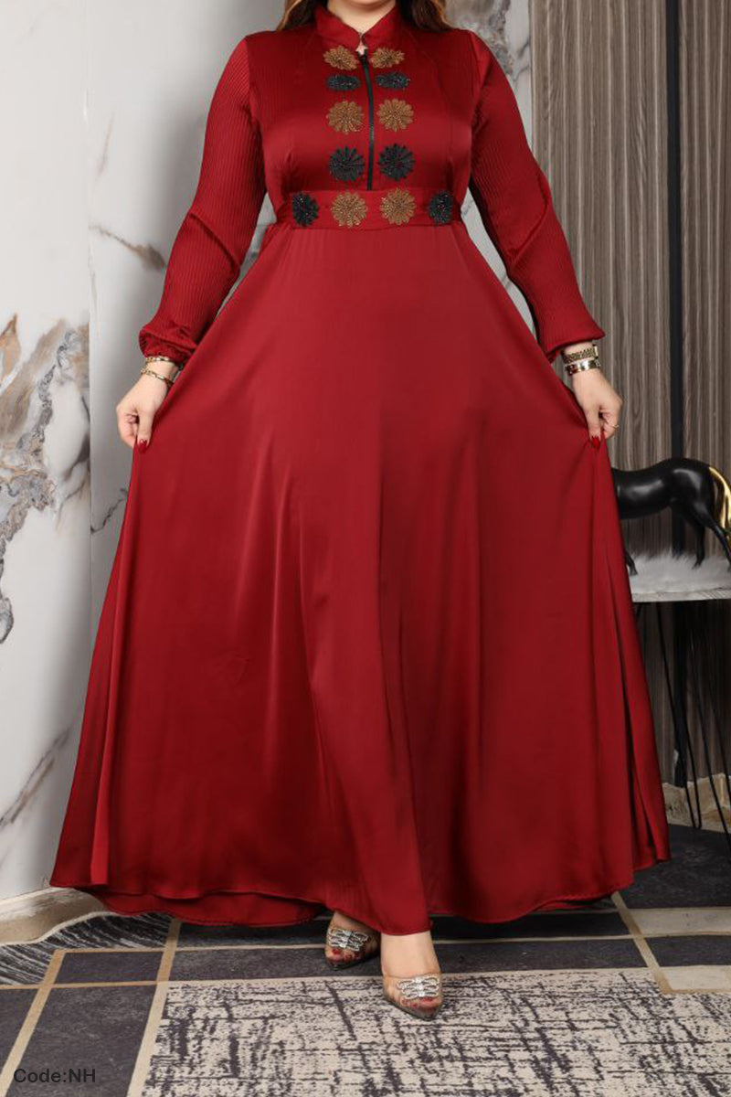 عباية ميراج - حرير