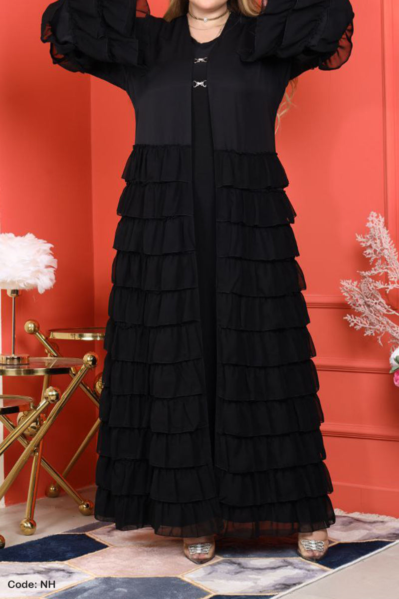 عباية ملس - حرير