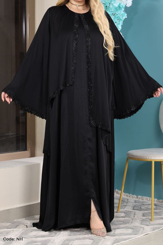 عباية روي - حرير