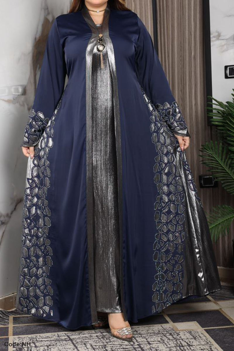 عباية رواق - حرير