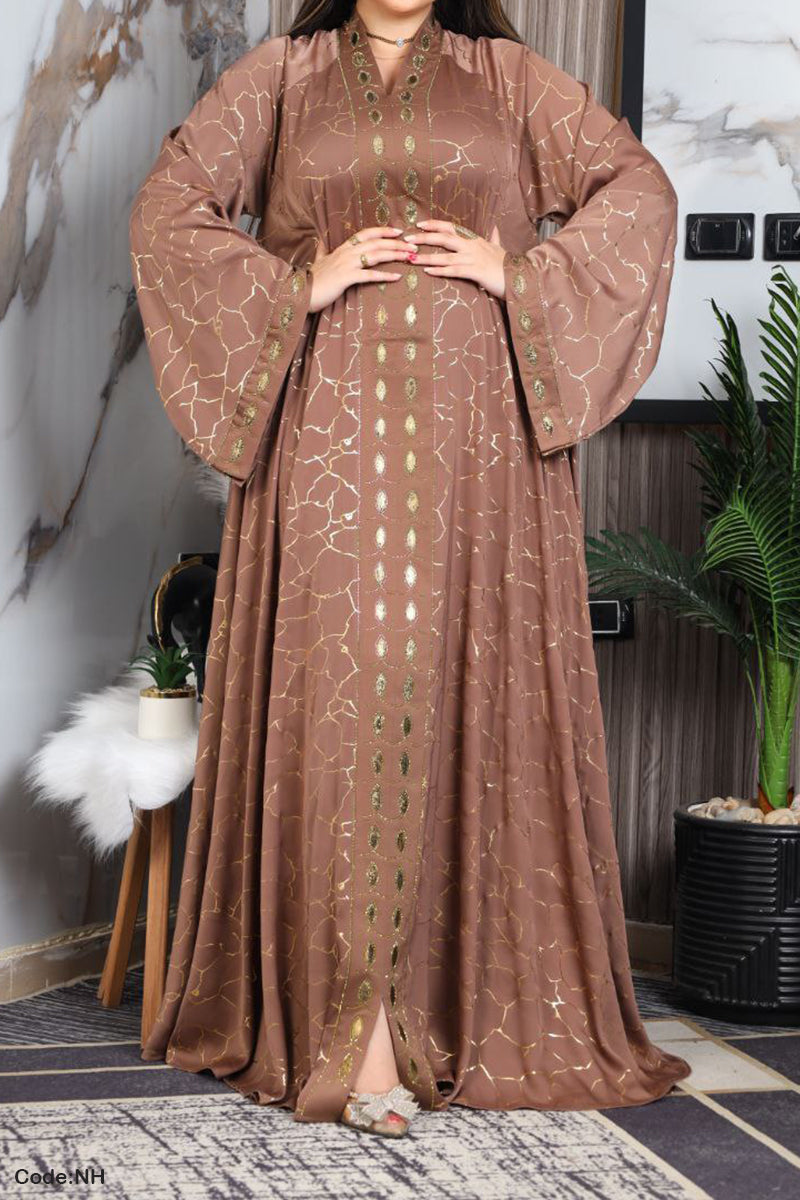 عباية وديدة - حرير