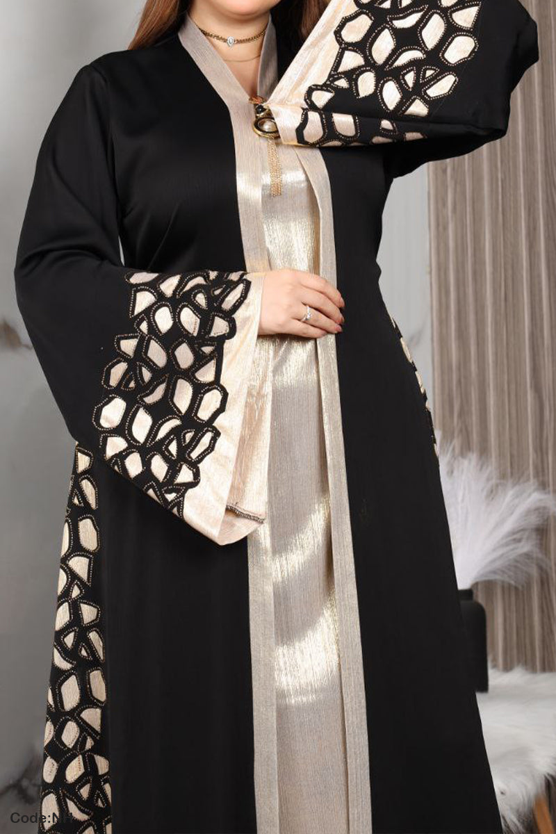 عباية رواق - حرير