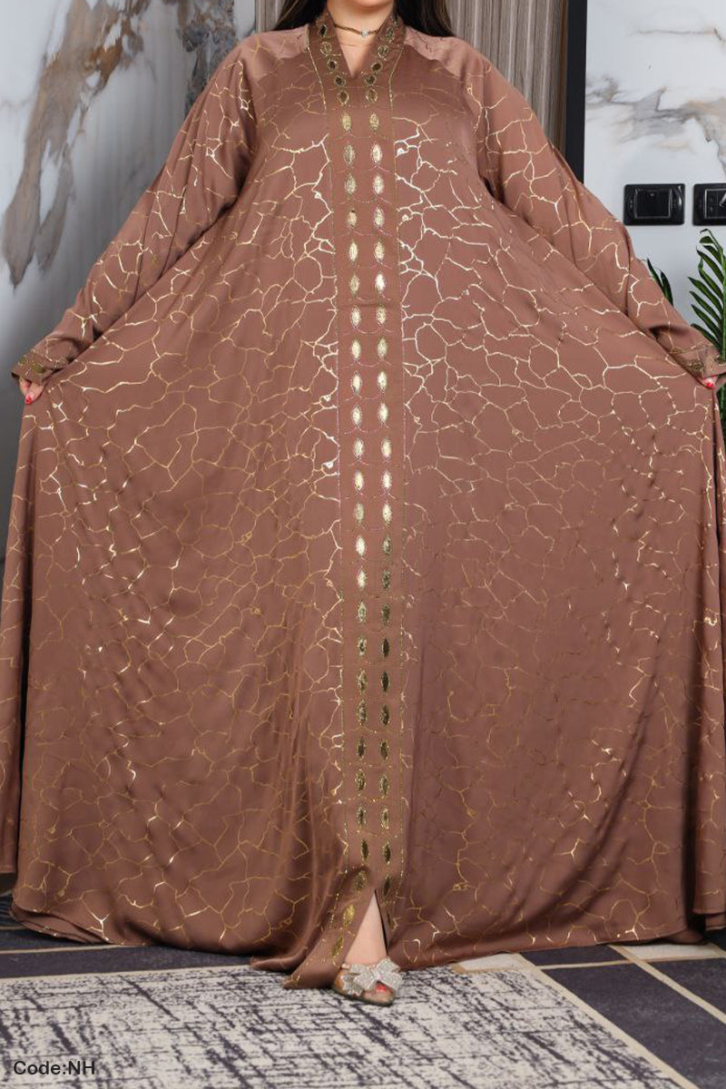 عباية وديدة - حرير