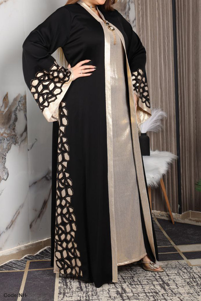 عباية رواق - حرير