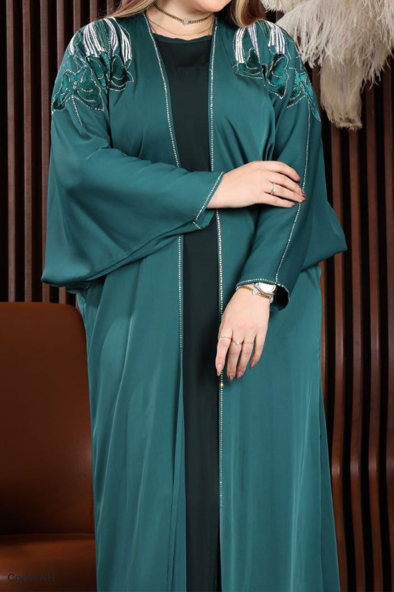 عباية نوف - حرير