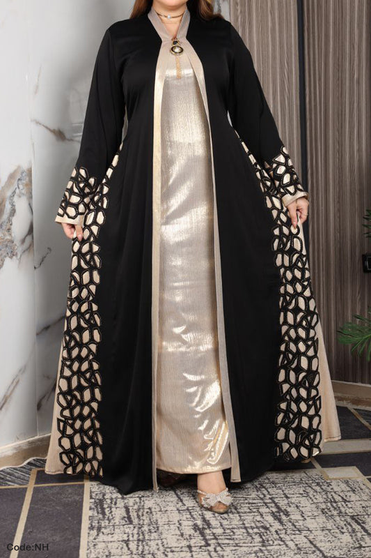 عباية رواق - حرير