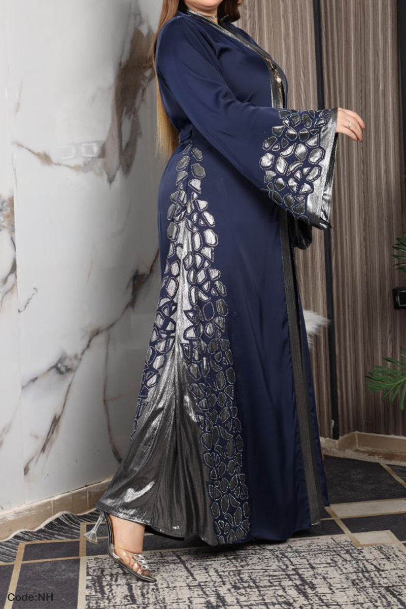 عباية رواق - حرير