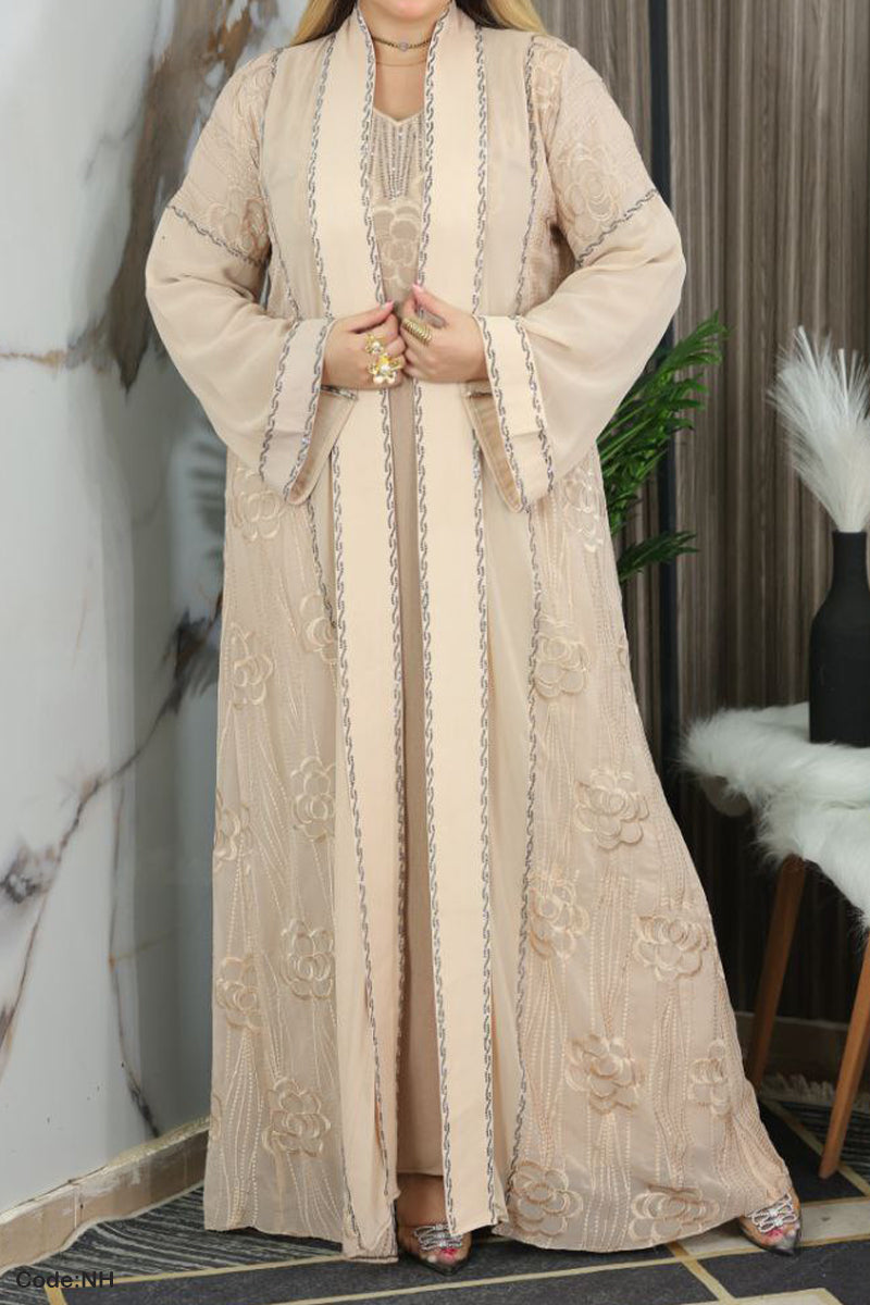 عباية وسيلة - حرير