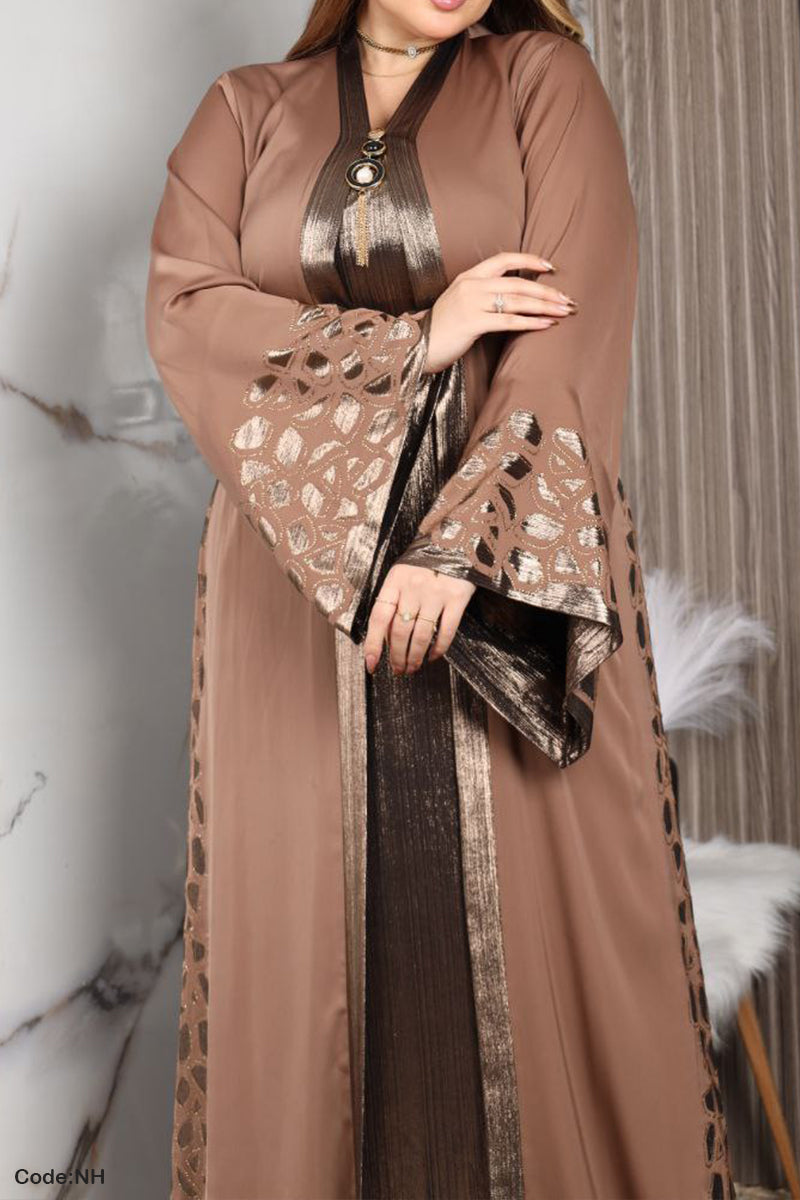 عباية رواق - حرير