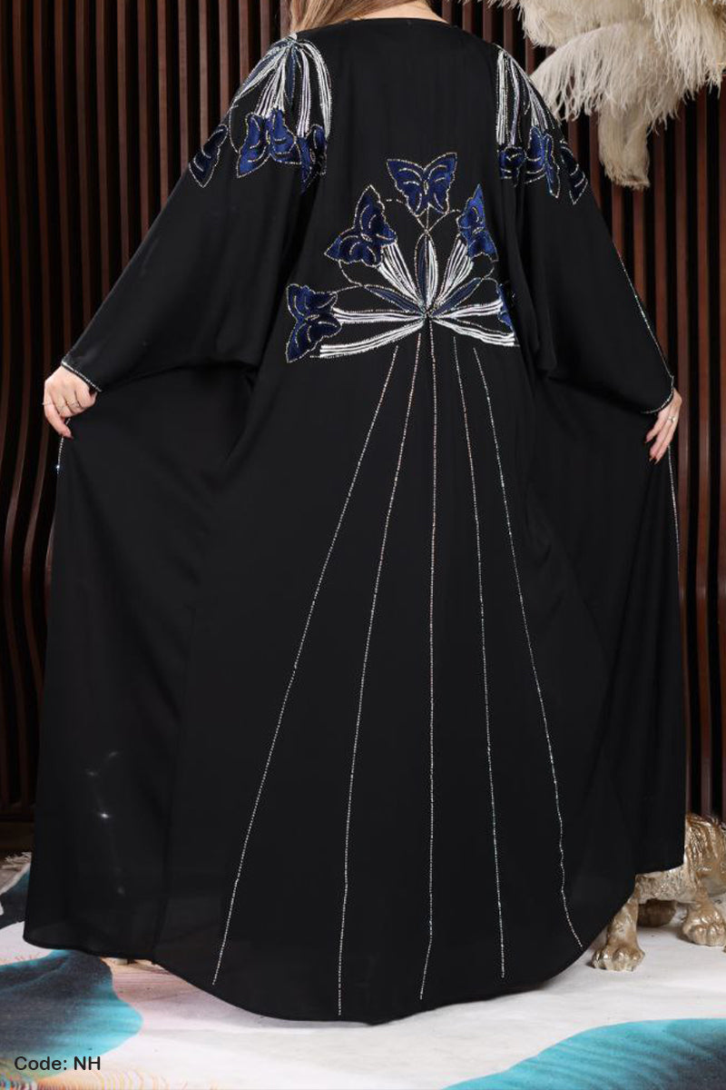 عباية نوف - حرير