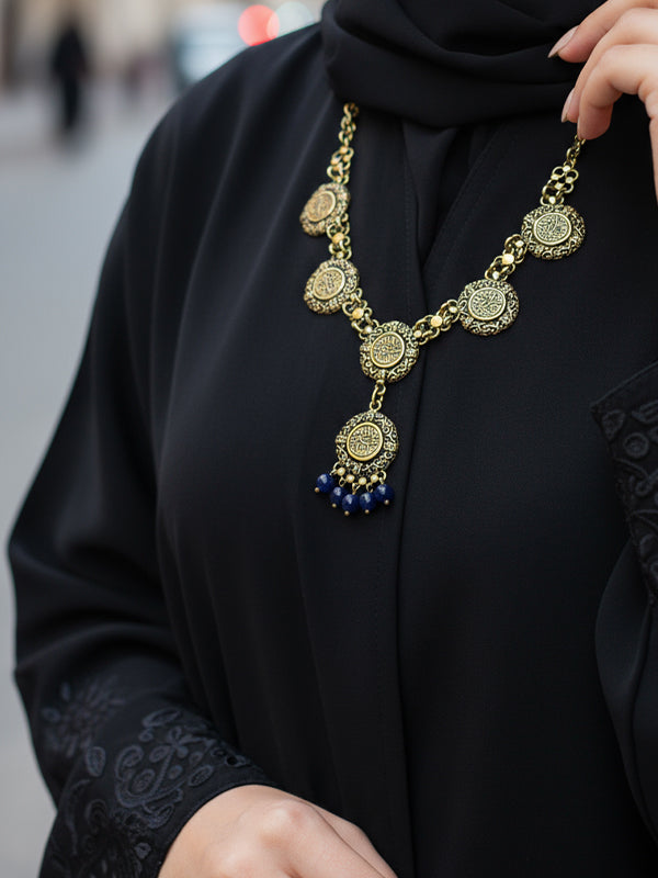 عقد سيدة العرب - نحاس