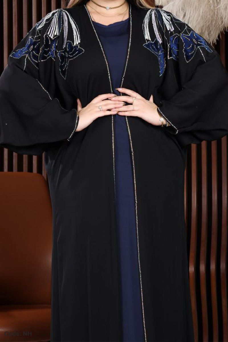 عباية نوف - حرير