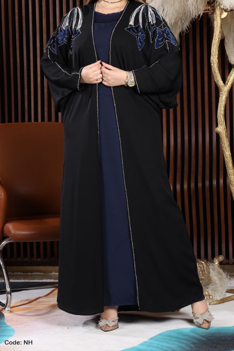 عباية نوف - حرير