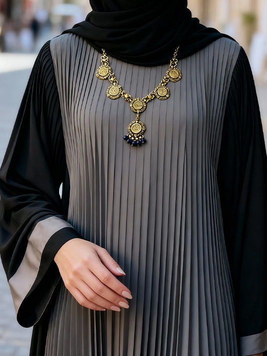 عقد سيدة العرب - نحاس