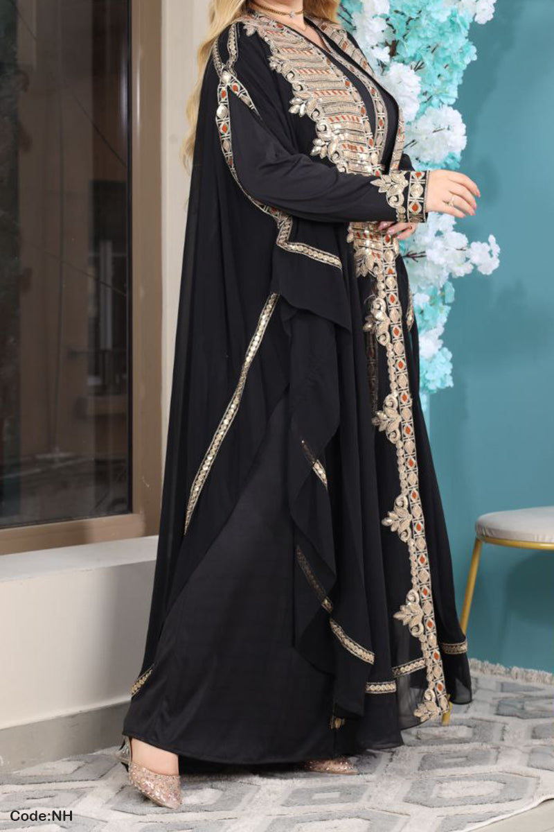 عباية سجايا - حرير