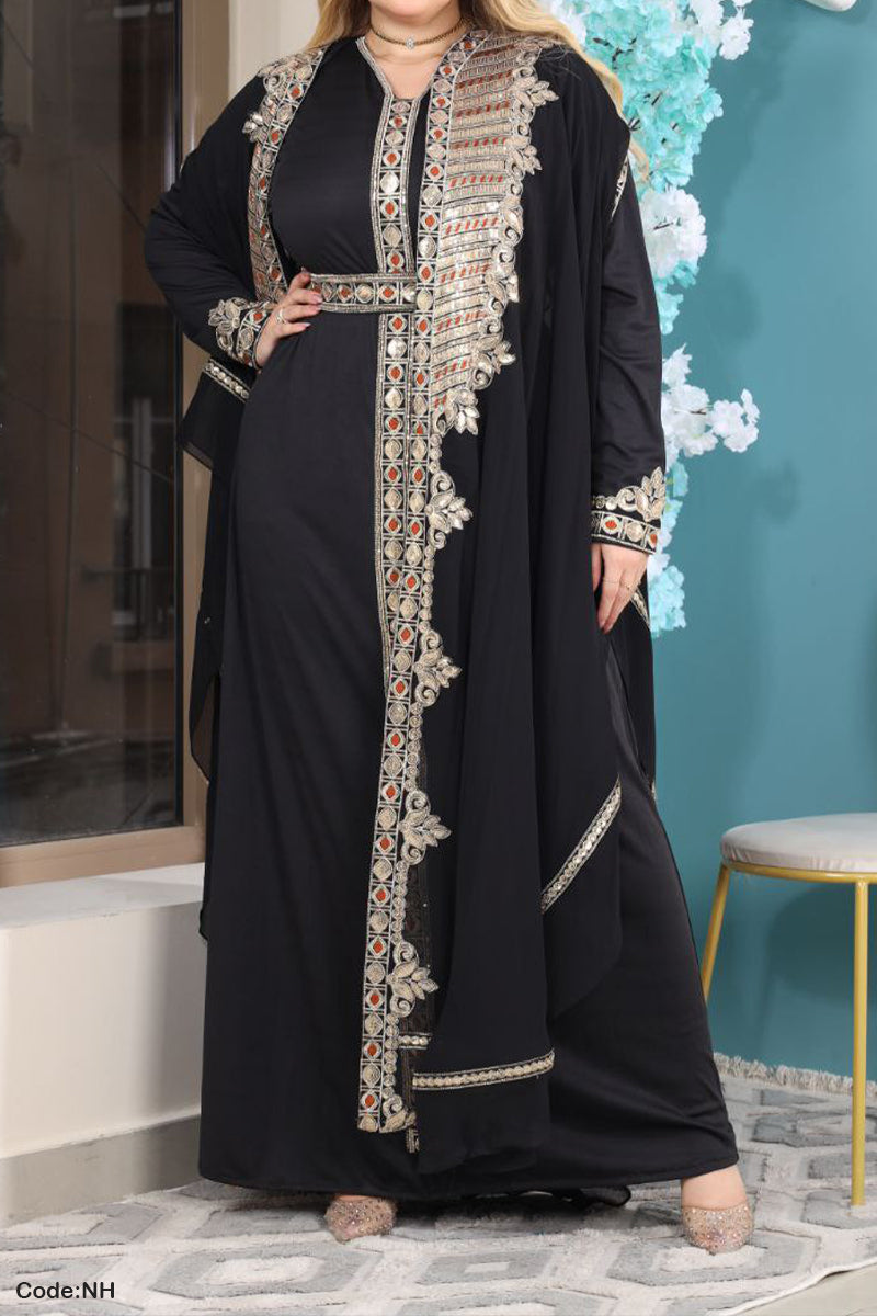 عباية سجايا - حرير