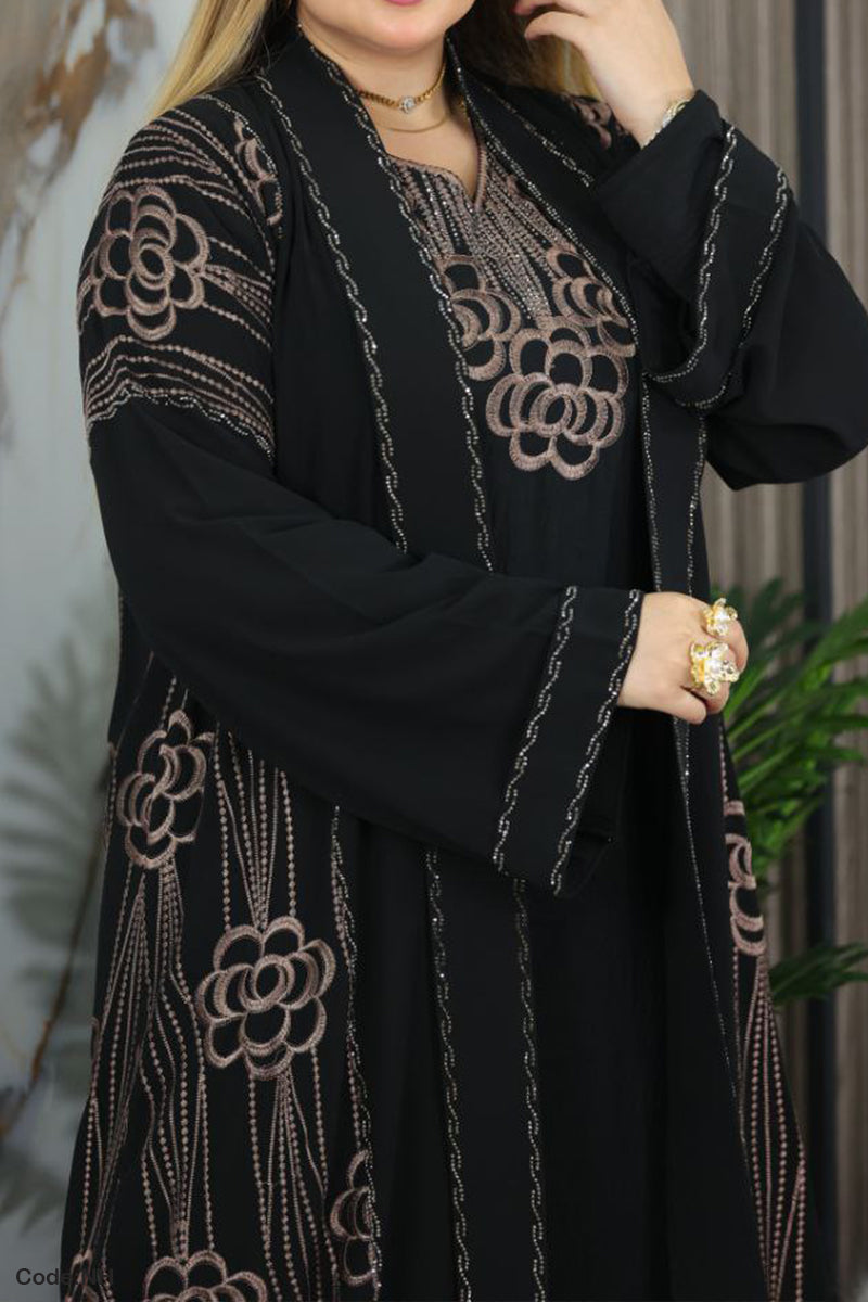 عباية وسيلة - حرير