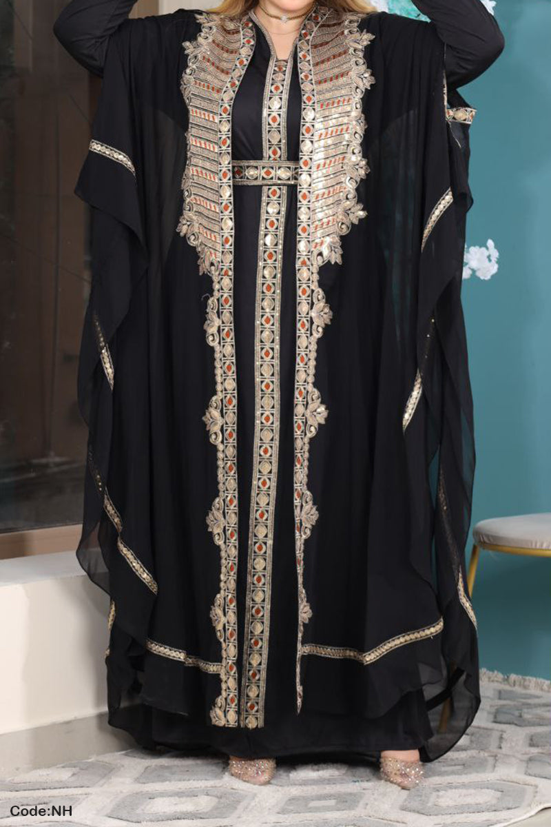 عباية سجايا - حرير