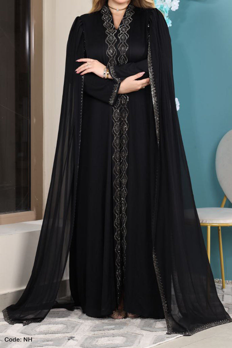 عباية سيده القصر - حرير