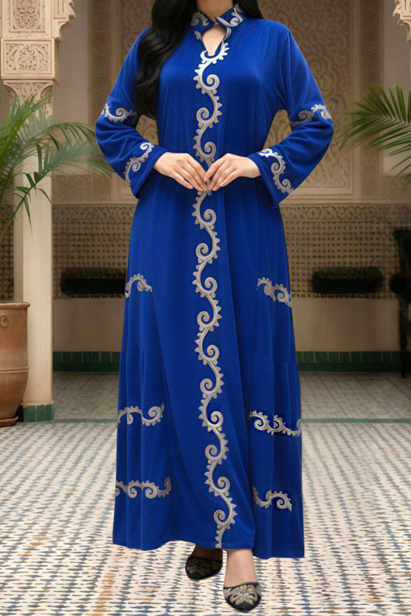 عباية هميس- قطيفة مخمل ناعم شتاء 2026