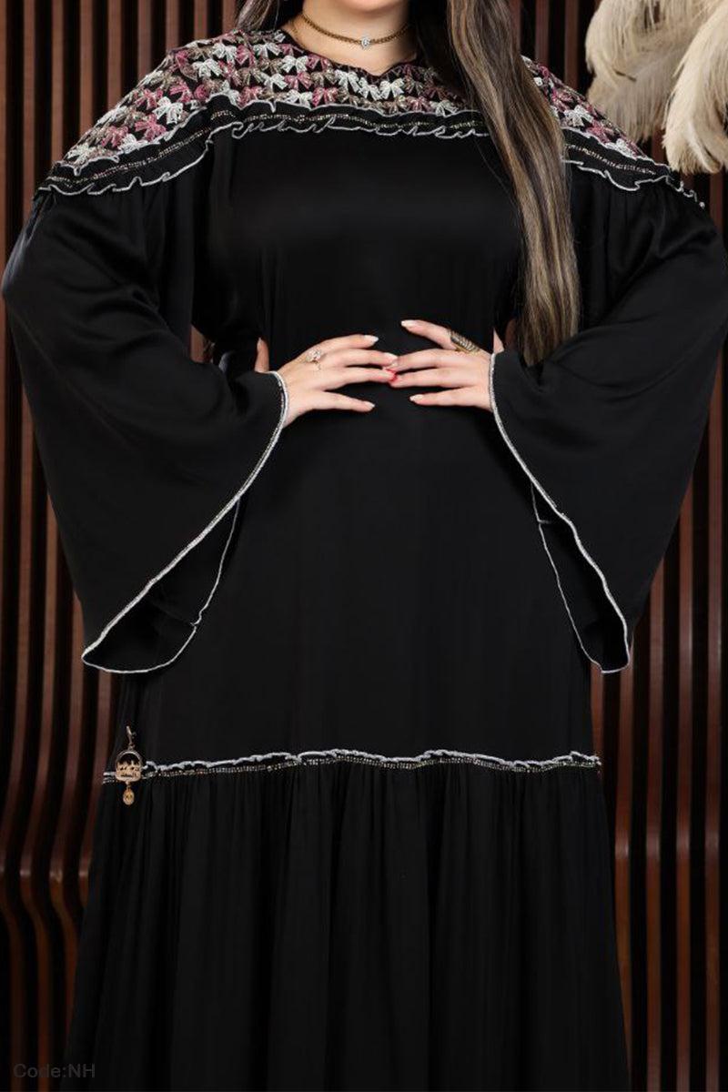 عباية مهيتاب - حرير