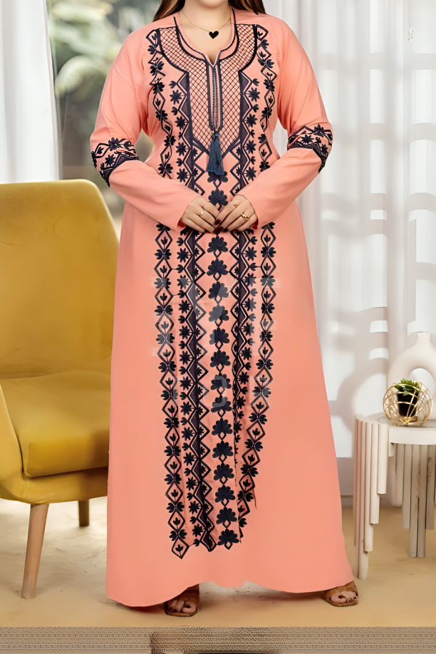 جلابية رودينا - قطن