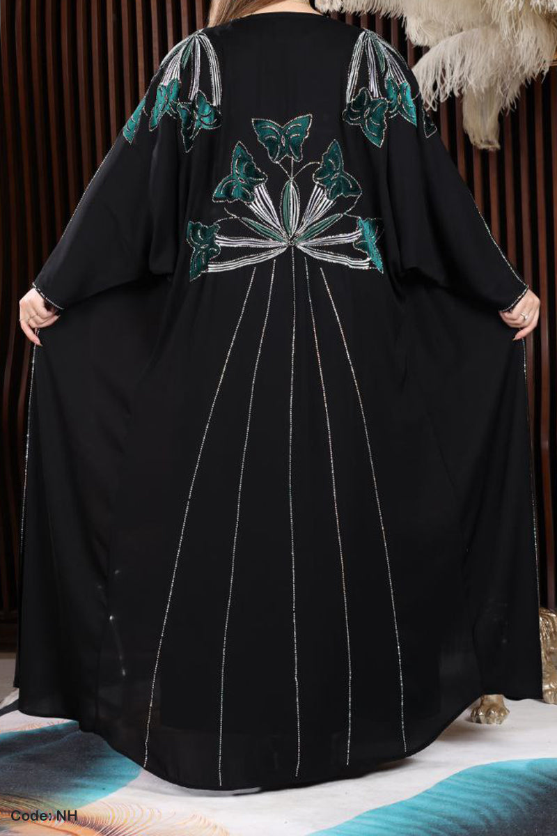 عباية نوف - حرير