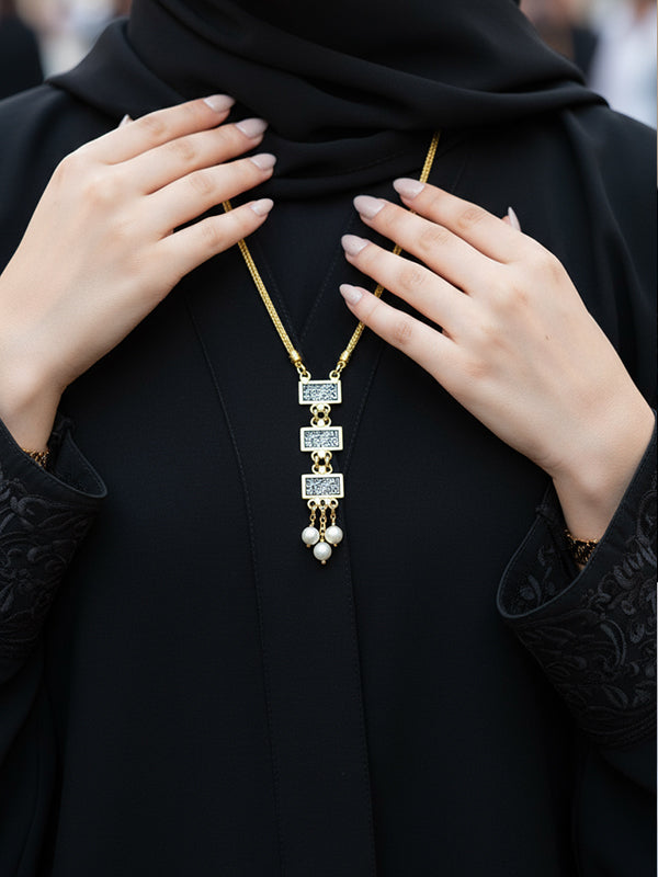 عقد الفريدة - نحاس