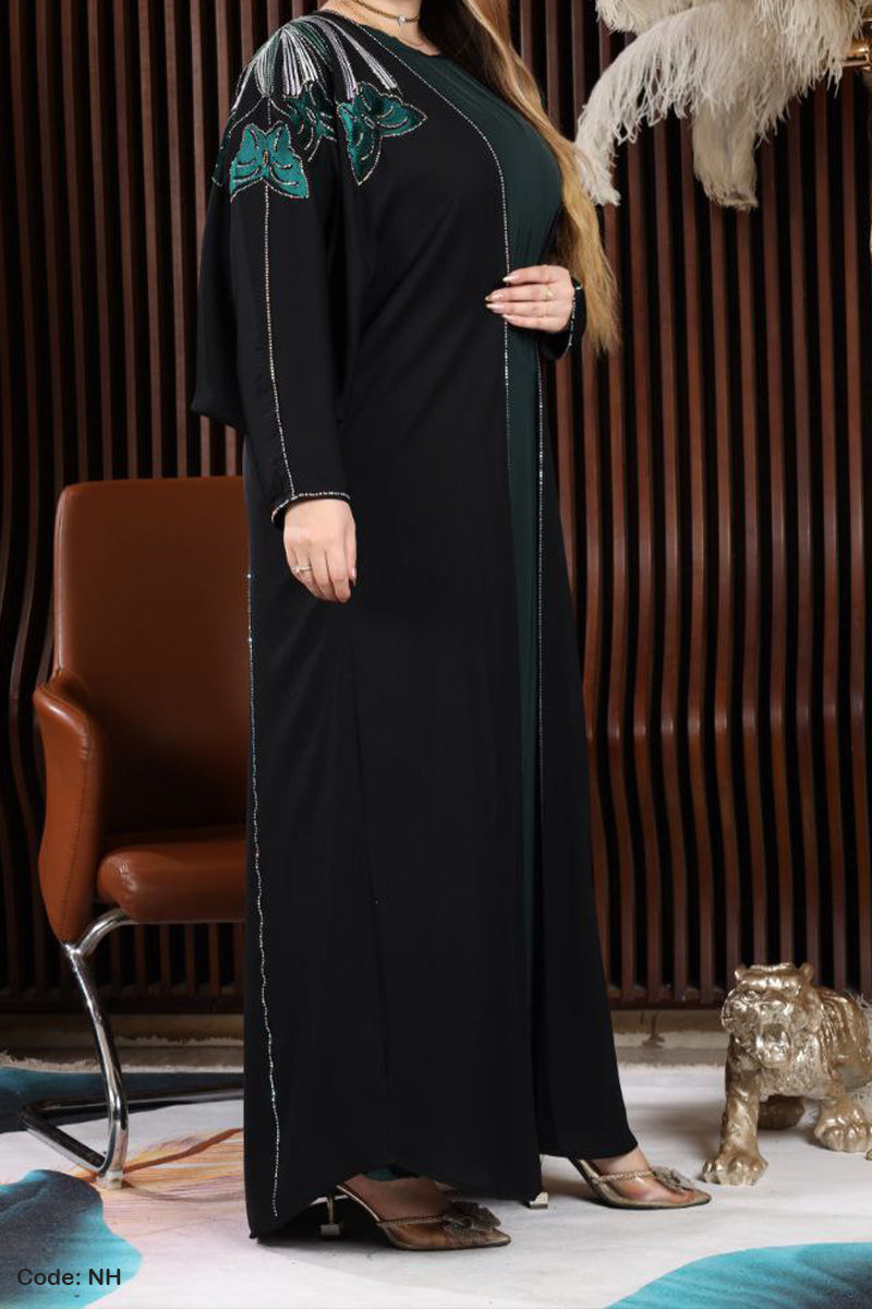 عباية نوف - حرير