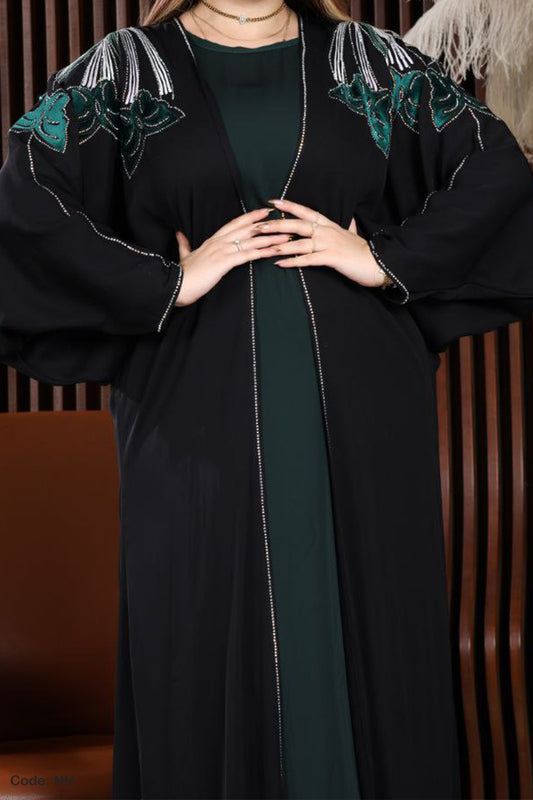 عباية نوف - حرير