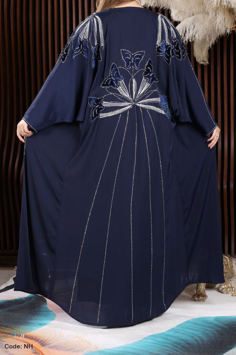 عباية نوف - حرير