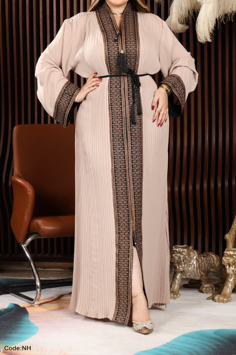 عباية تسنيم - حرير