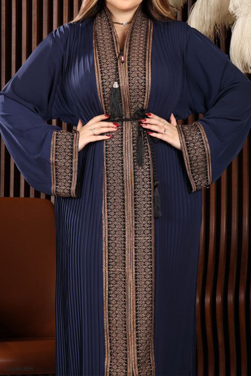 عباية تسنيم - حرير