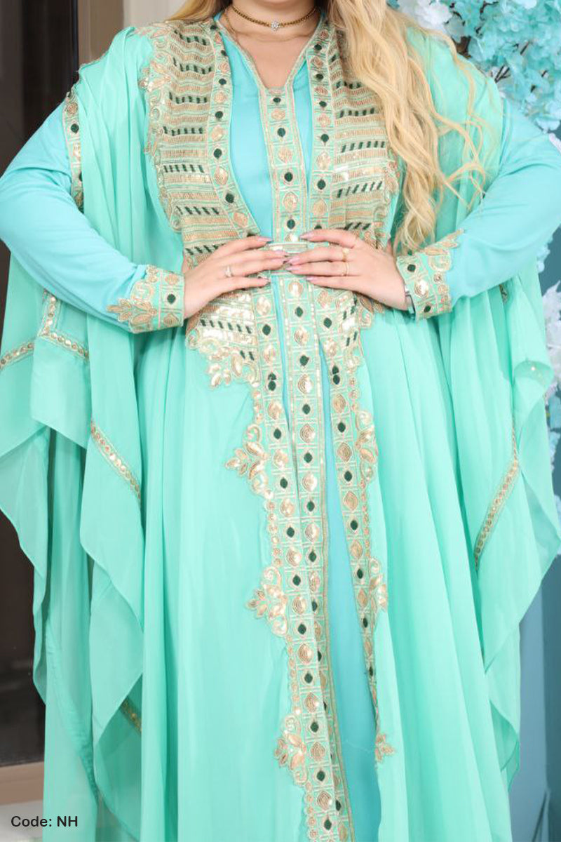 عباية سجايا - حرير