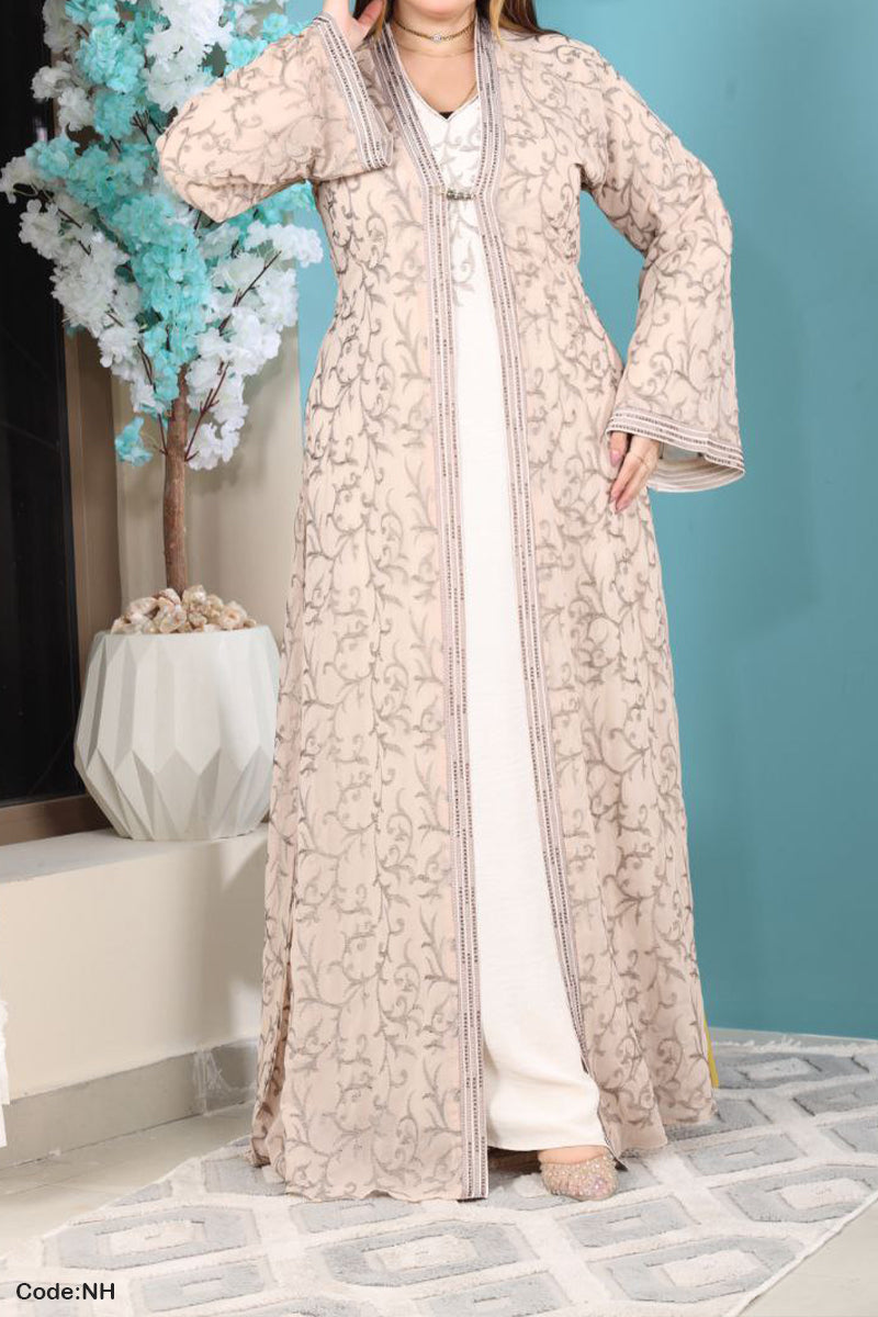 عباية ميراي - حرير