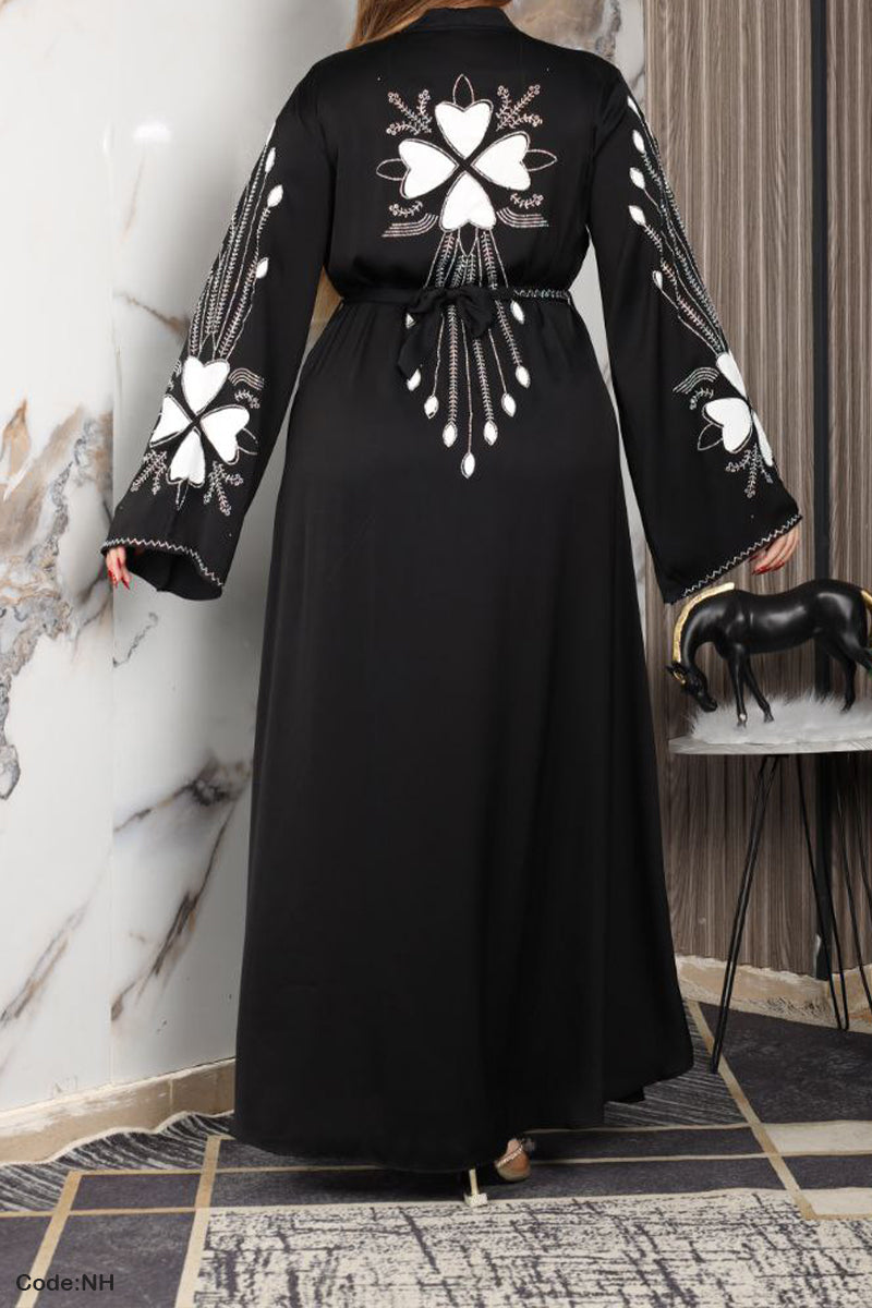 عباية ميسان - حرير