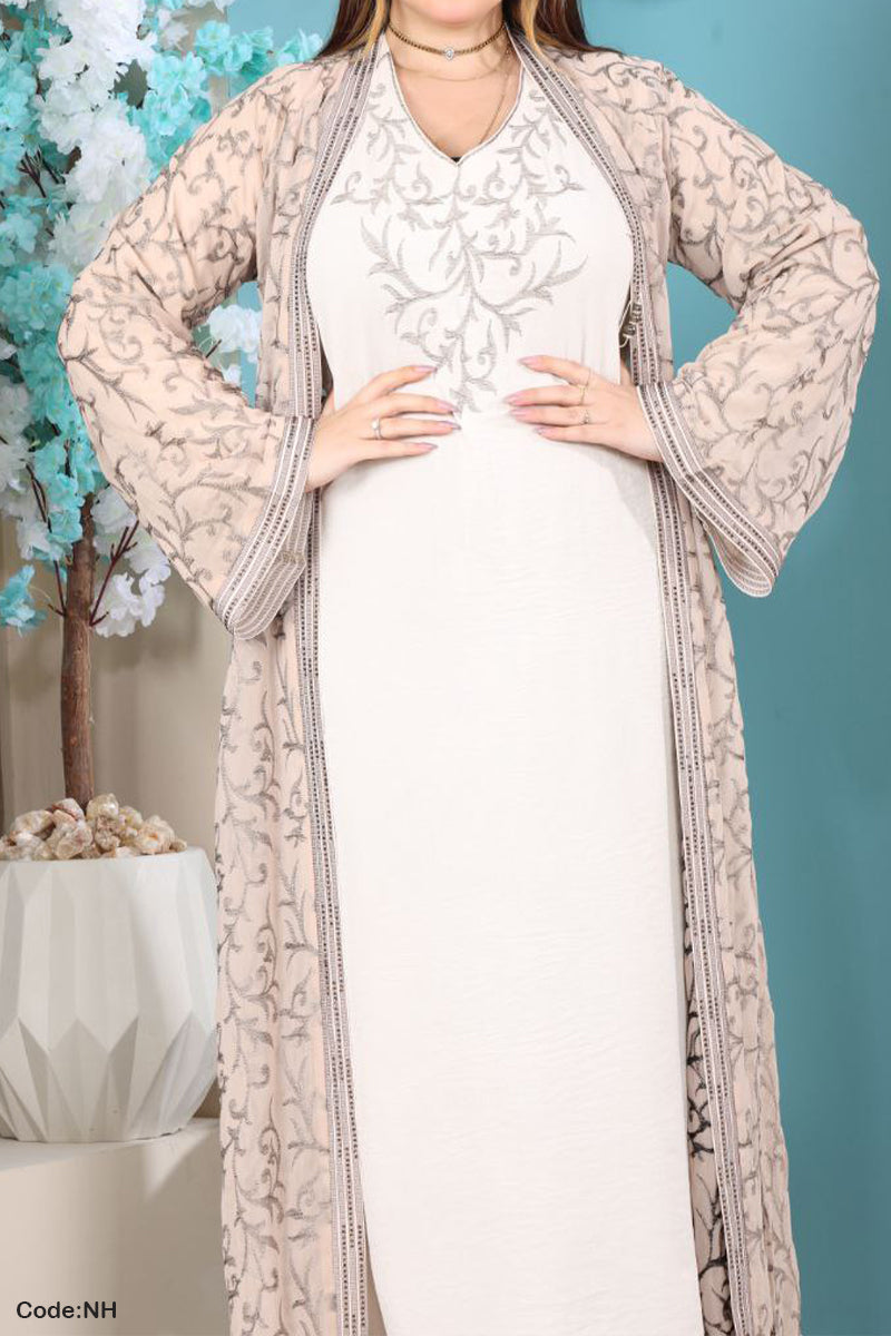 عباية ميراي - حرير