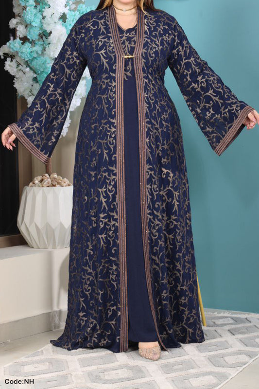 عباية ميراي - حرير