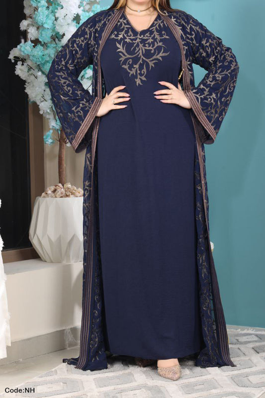 عباية ميراي - حرير