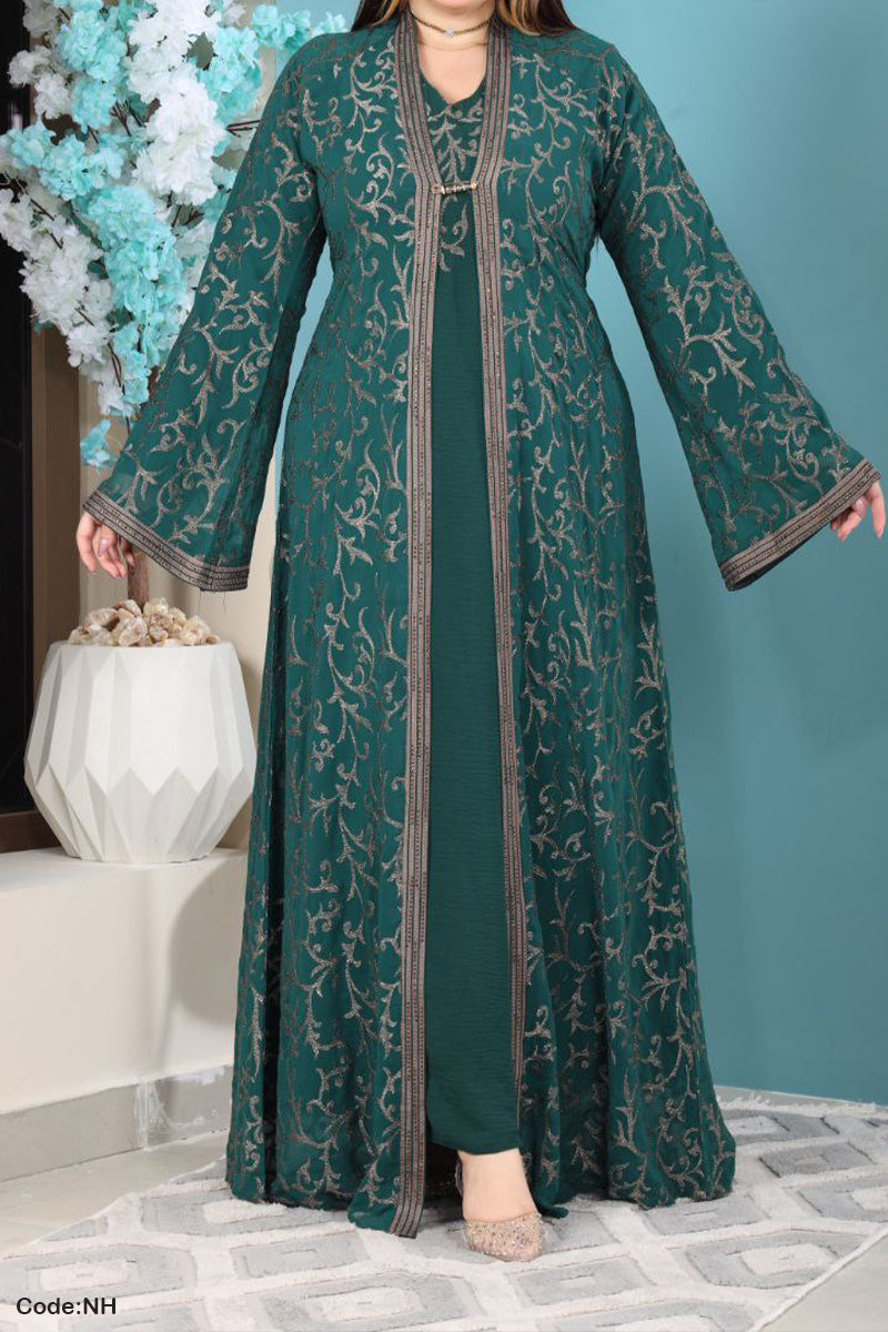 عباية ميراي - حرير