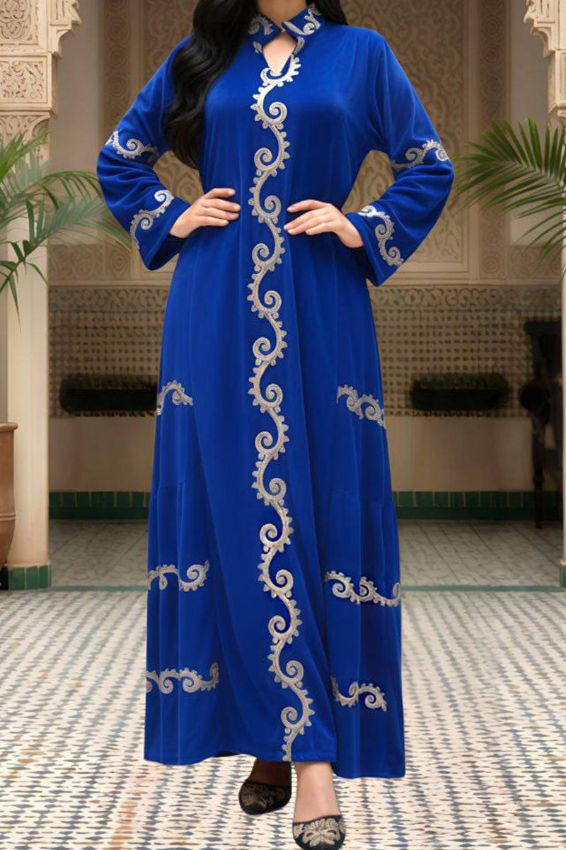 عباية هميس- قطيفة مخمل ناعم شتاء 2026