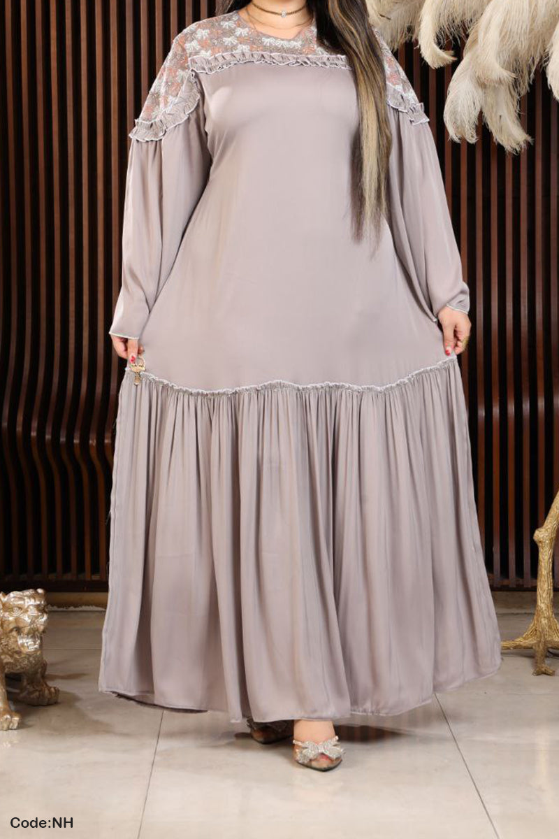 عباية مهيتاب - حرير