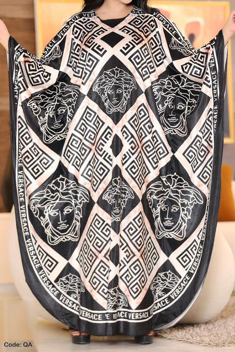 جلابية رشا الشتوية - مخمل شتاء 2026