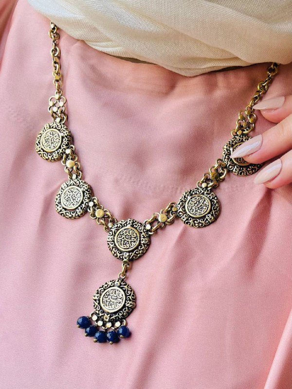 عقد سيدة العرب - نحاس