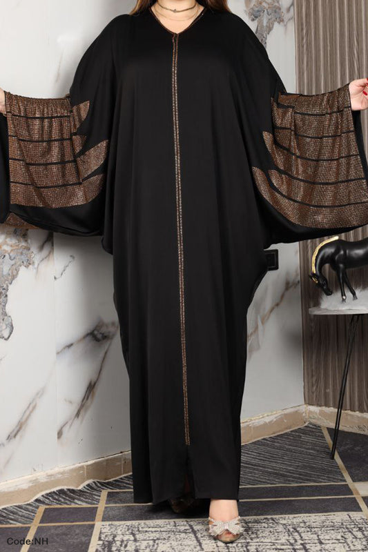 عباية الصاروخ - حرير