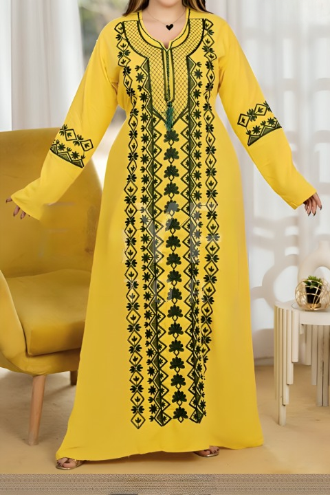 جلابية رودينا - قطن