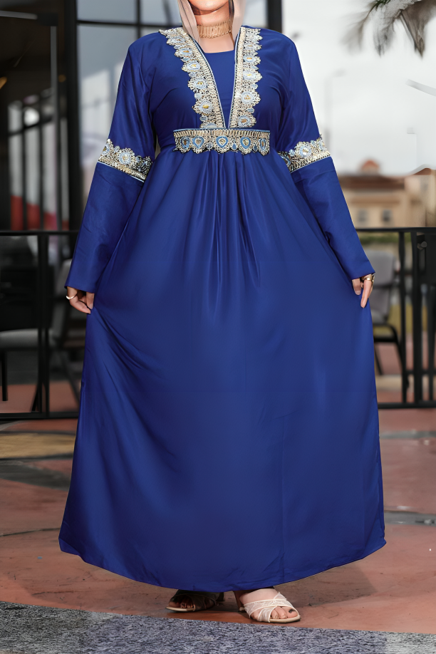 جلابية رضوي - قطن