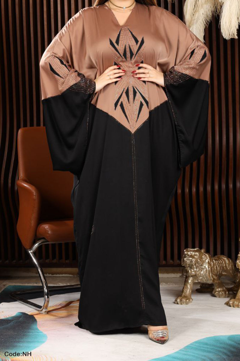 عباية راقيه - حرير