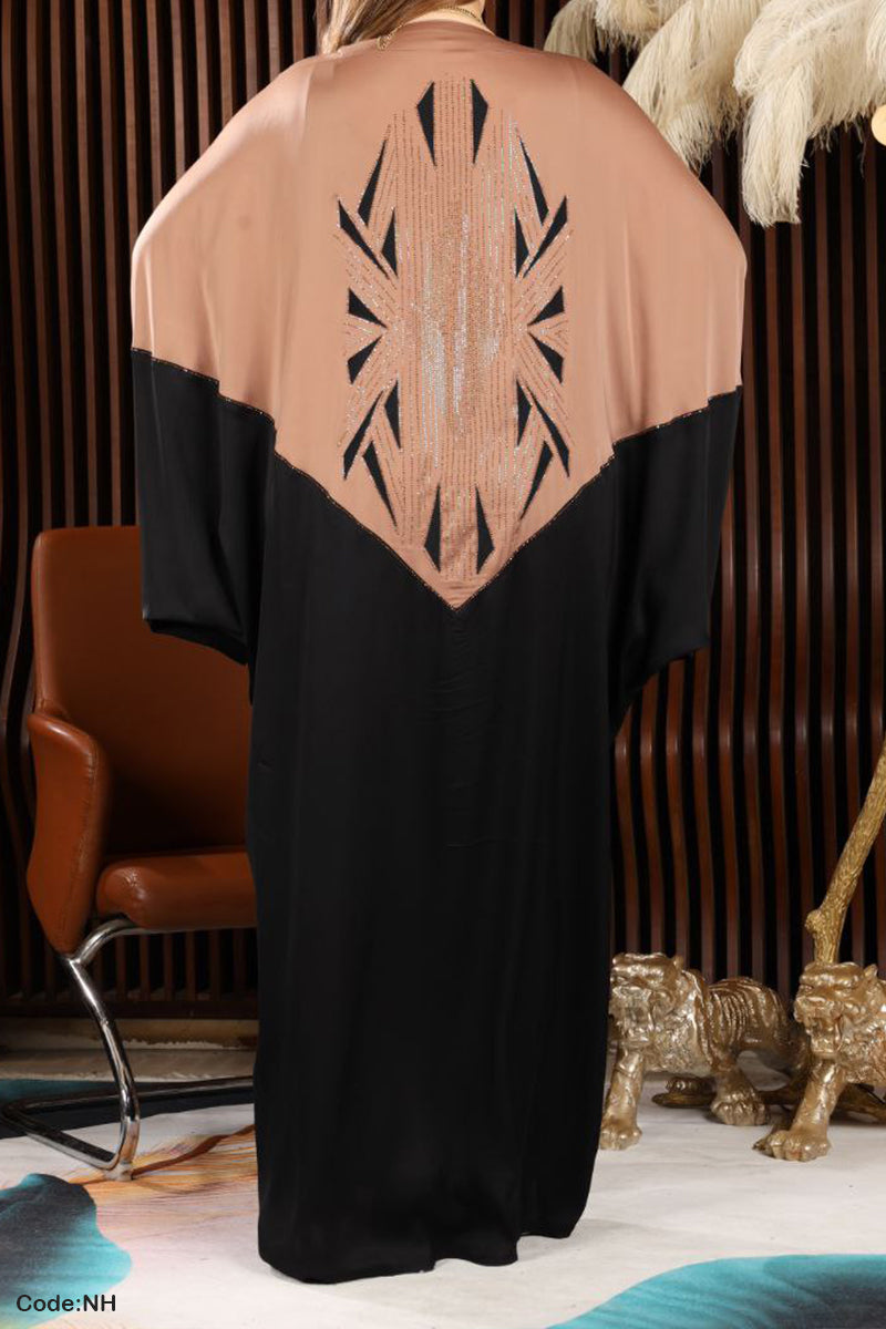 عباية راقيه - حرير